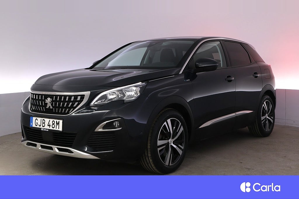 Peugeot 3008 HYBRID 225 11.8 kWh Allure PDC Navi BSM Drag