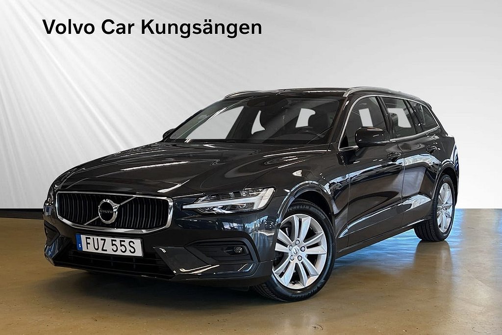 Volvo V60 D3 Momentum Advanced Edition DRAG