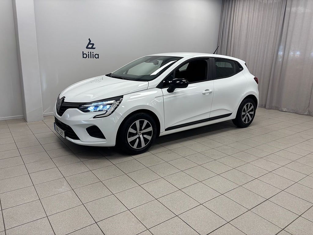 Renault Clio TCe 90 Equilibre 5-d
