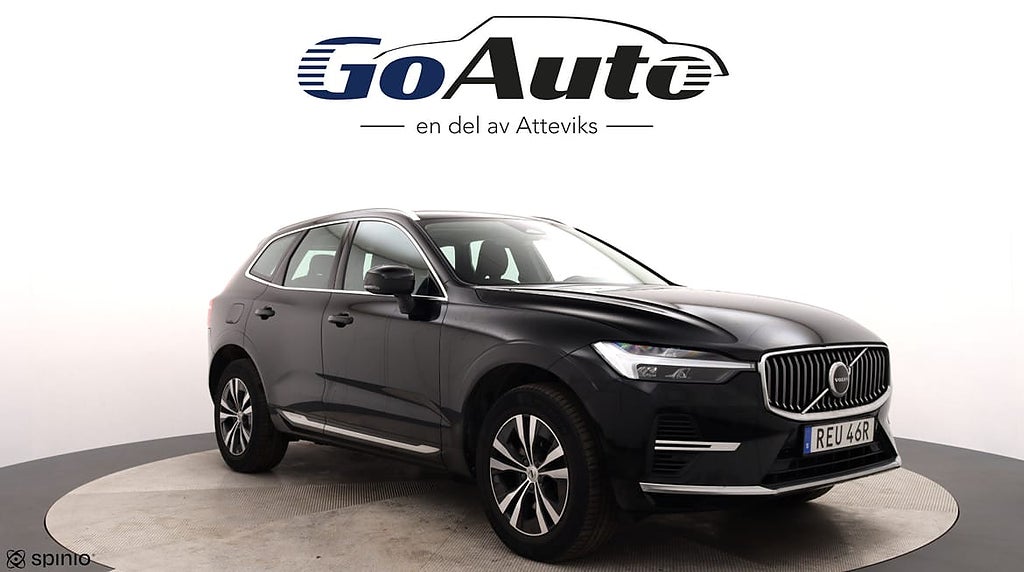 Volvo XC60 T6 Recharge Inscription Expression panorama Drag 34...