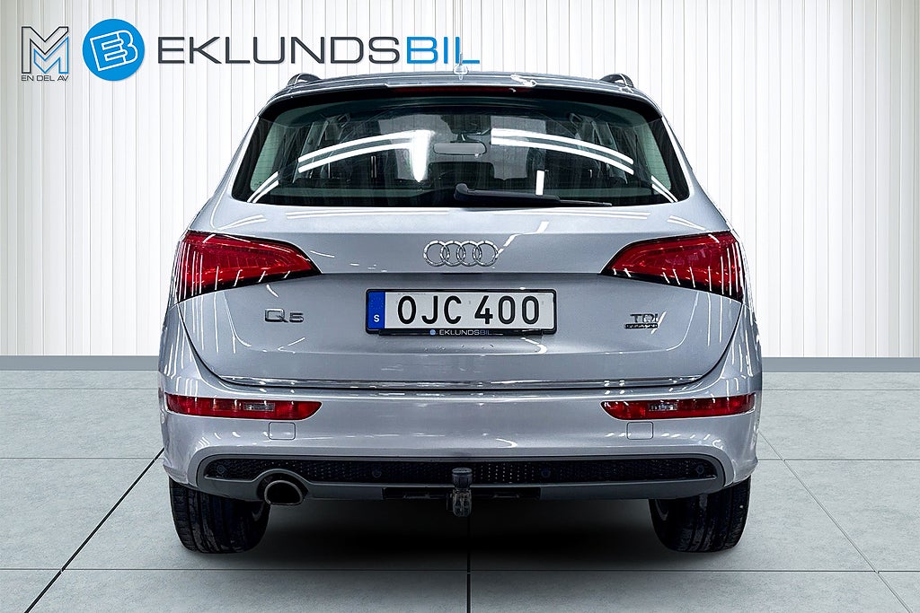 Audi Q5 2017