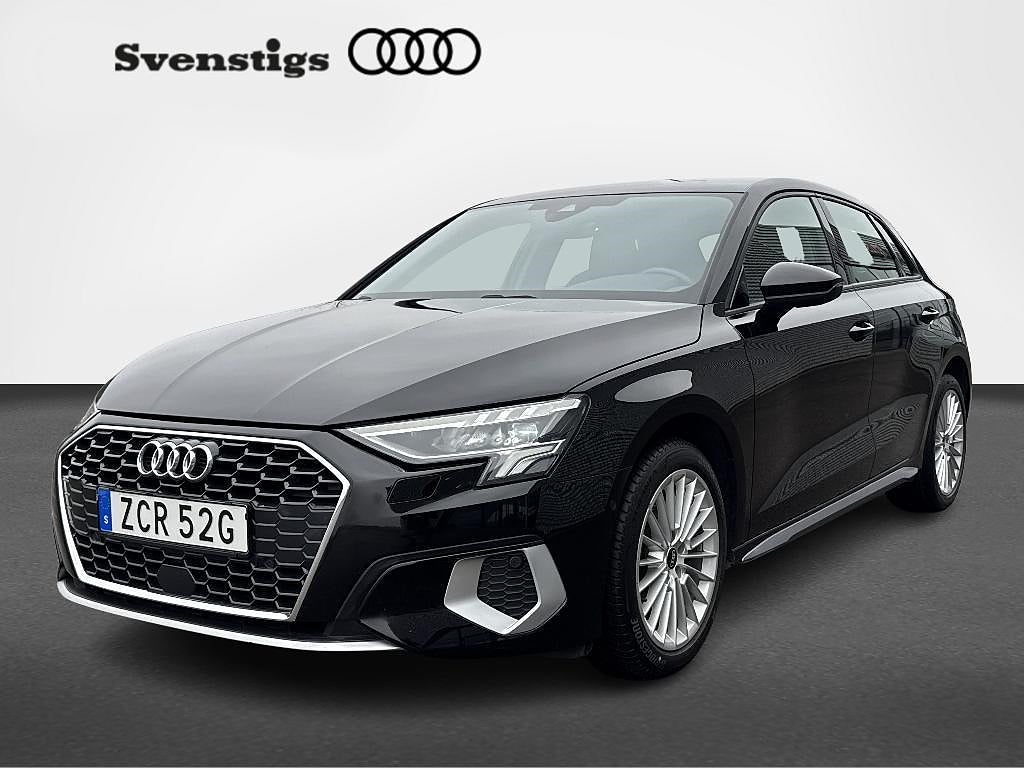Audi A3 Sportback 35TFSI 150hk Proline Advanced