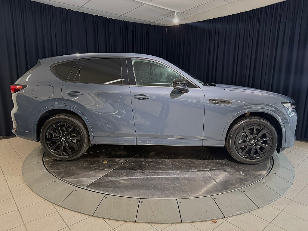 Mazda CX-60 2026 - miniatyr 7