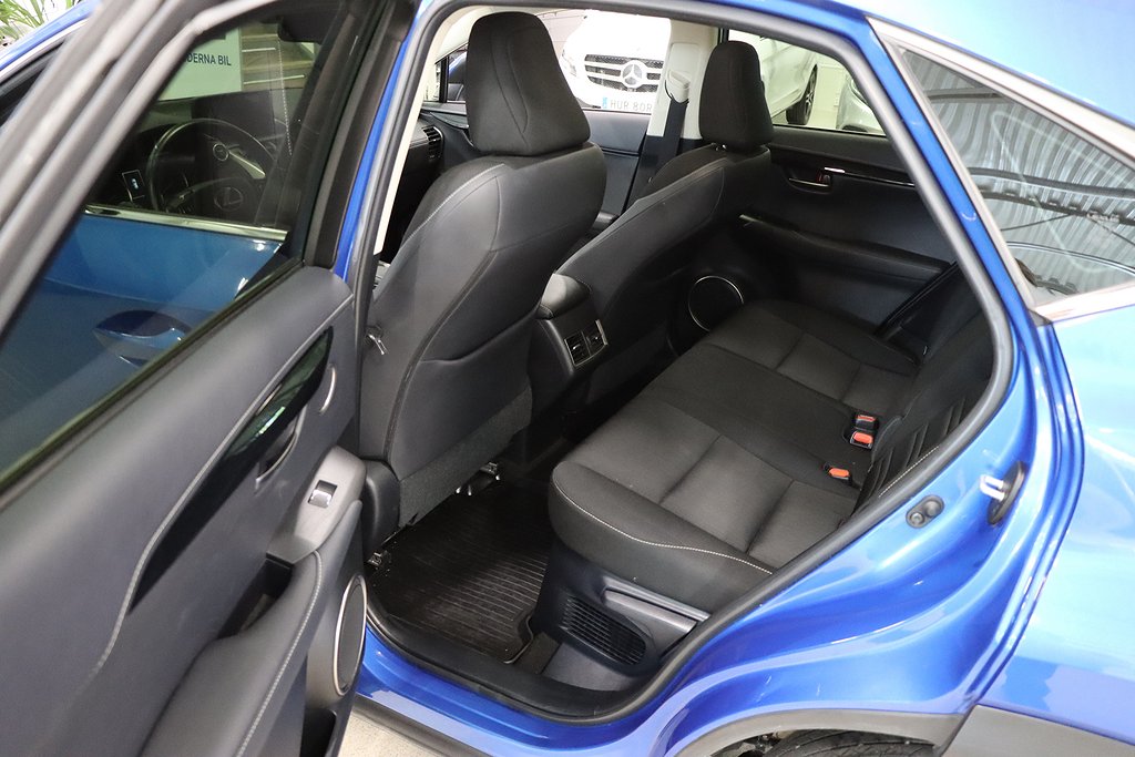 Lexus NX 300h 2.5 ECVT, 197hk, 2020