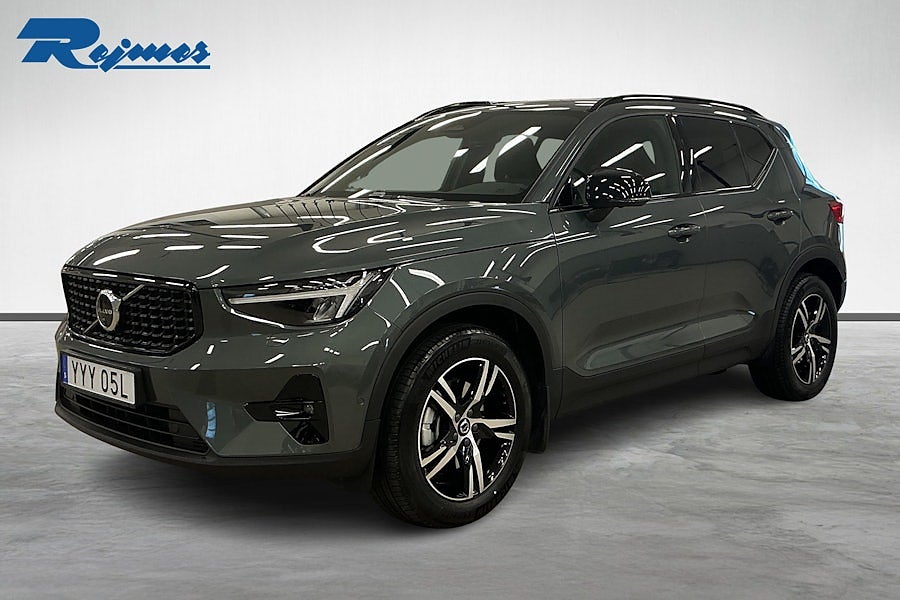 Volvo XC40 B3 FWD Bensin Plus Dark