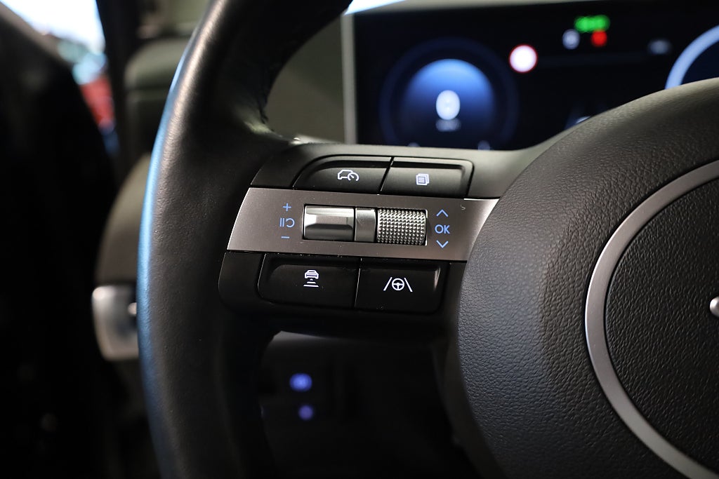 Hyundai Tucson PHEV 4WD Advanced Navi Kamera HuD Krell Läder Leasbar 2025
