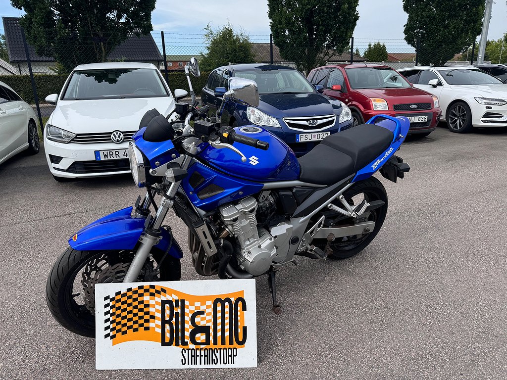 Suzuki GSF650 Bandit 0.65