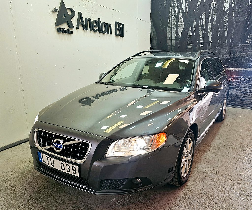 Volvo V70 D3 Momentum Euro 5