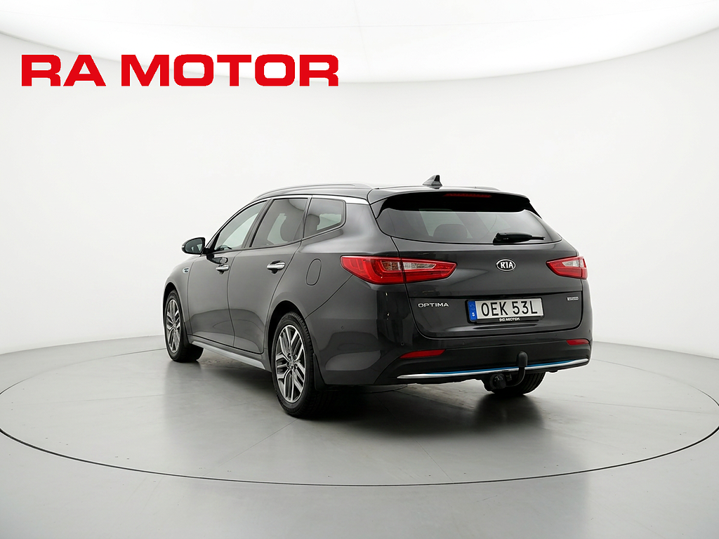 Kia Optima SW Plug-in | Advance Plus 2 | Pano | 360° | Drag | H/K 2019