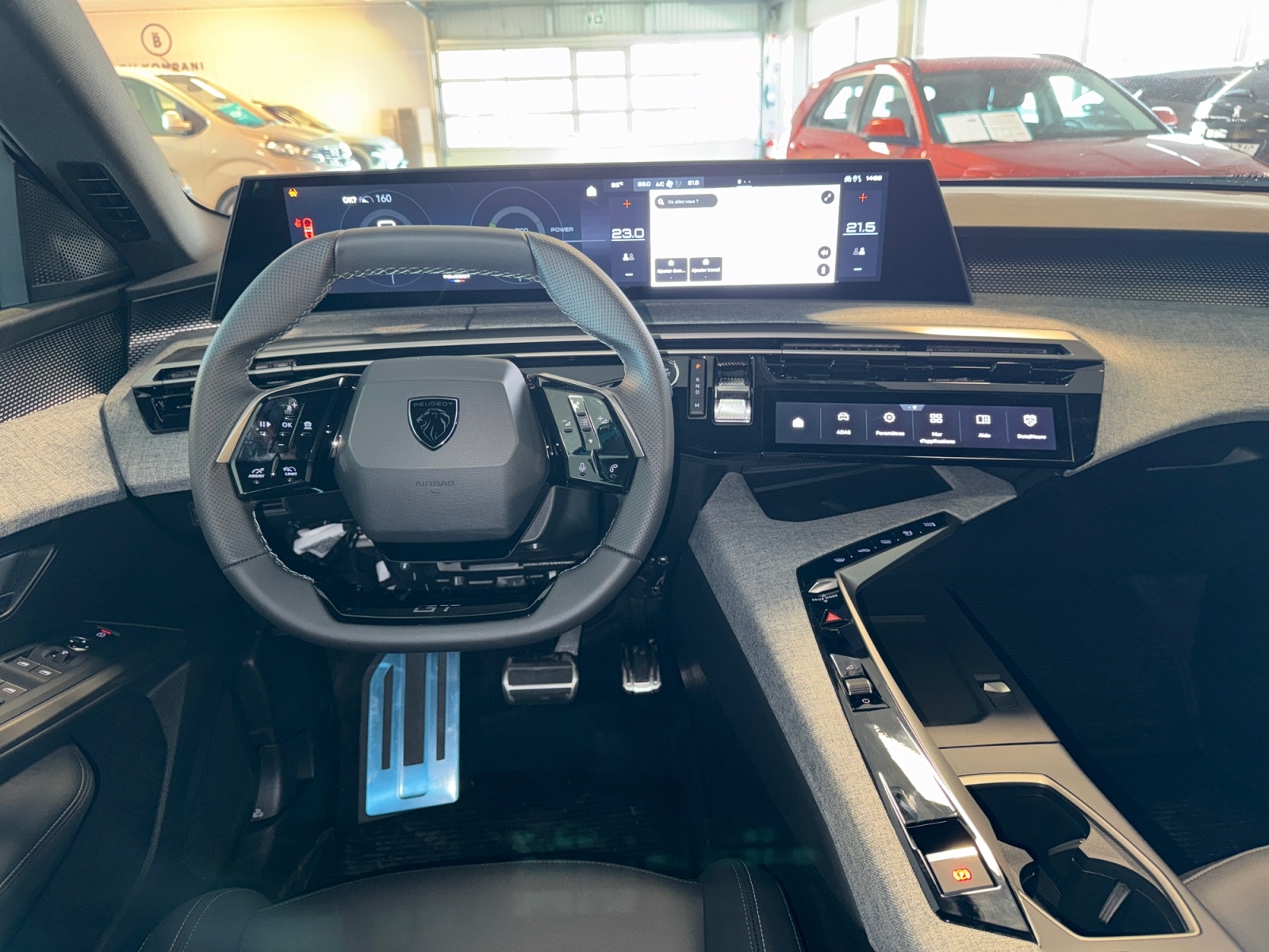 Peugeot 3008 2026, bild 6/10