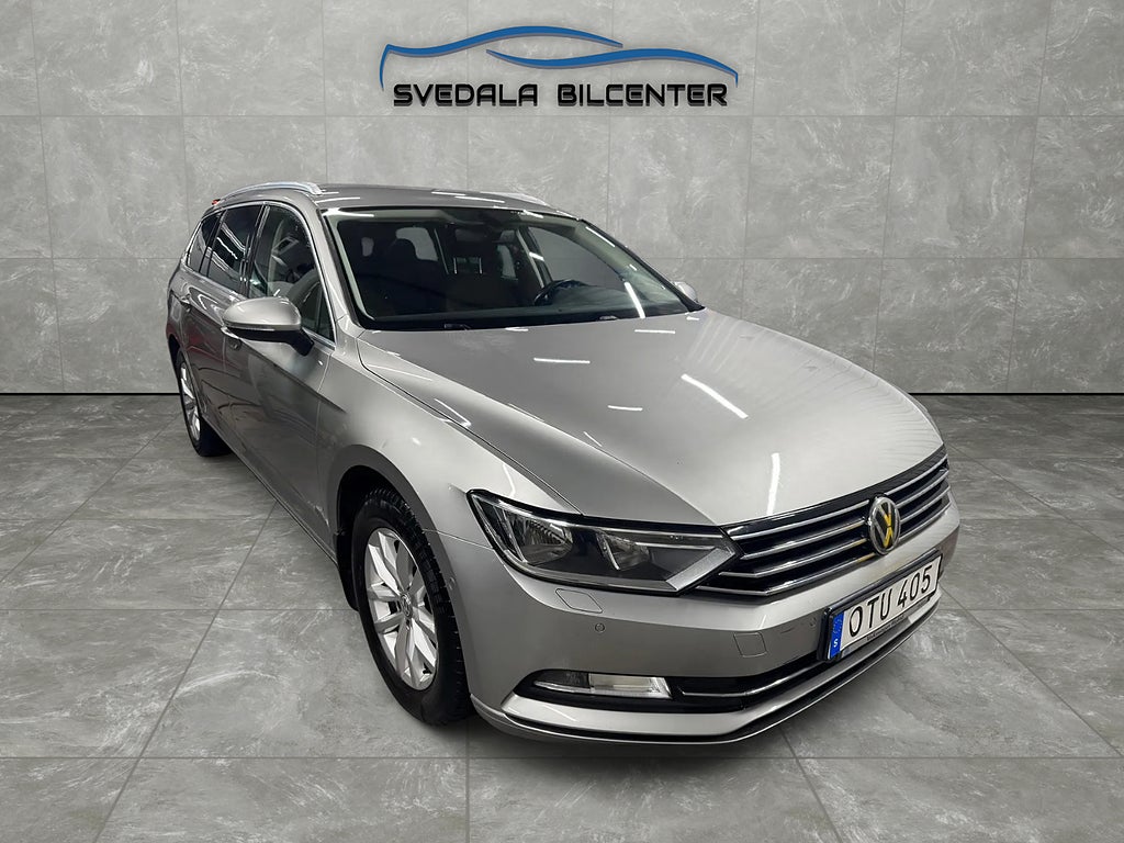 Volkswagen Passat Sportscombi 2.0 TDI DPF BMT Base | Kamera Drag