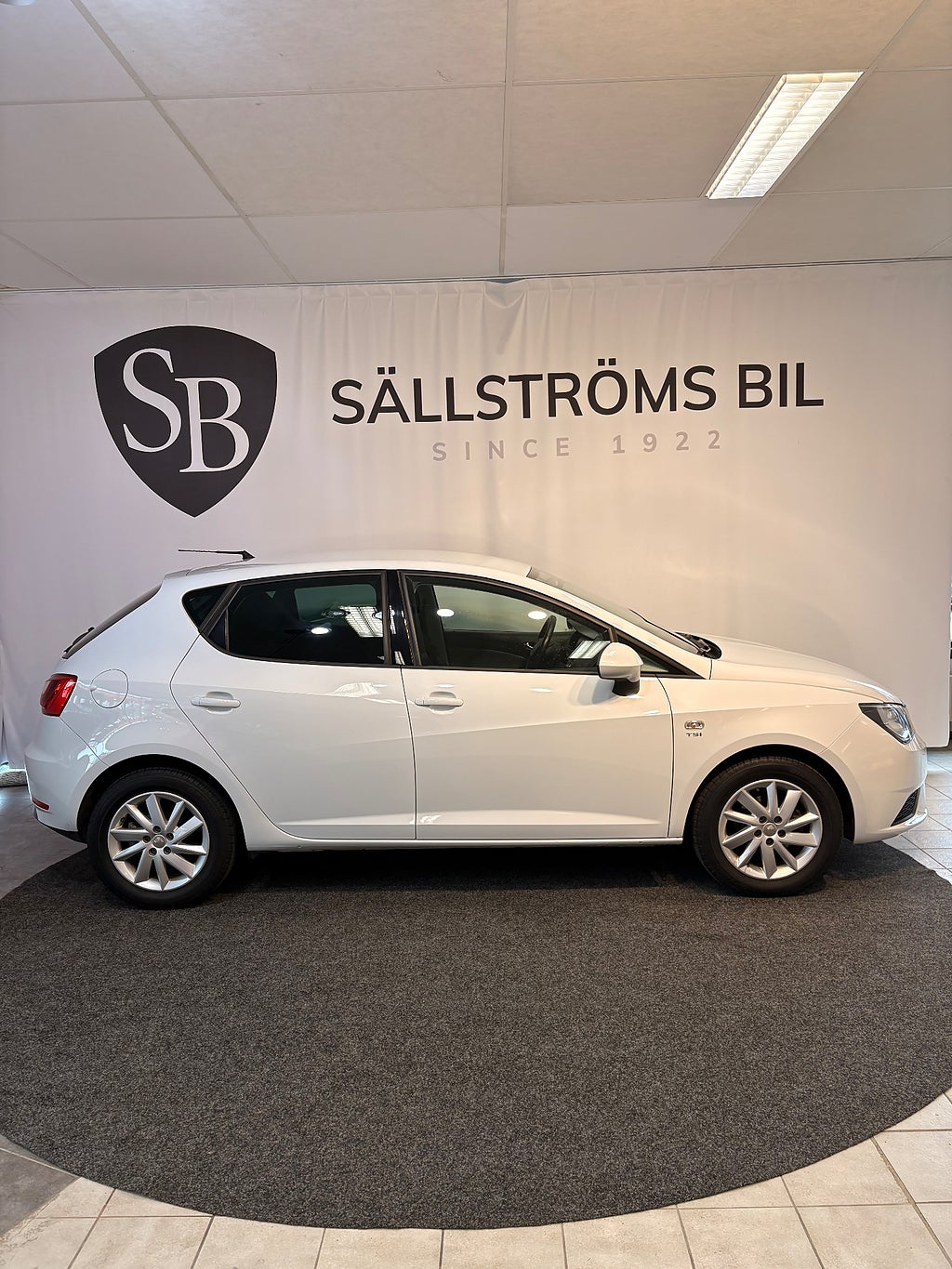 Seat Ibiza 1.2 TSI Style Euro 5