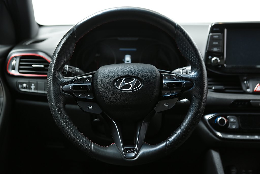 Hyundai i30 Fastback N 2,0 T-GDI 250hk Nyinkommen 2020