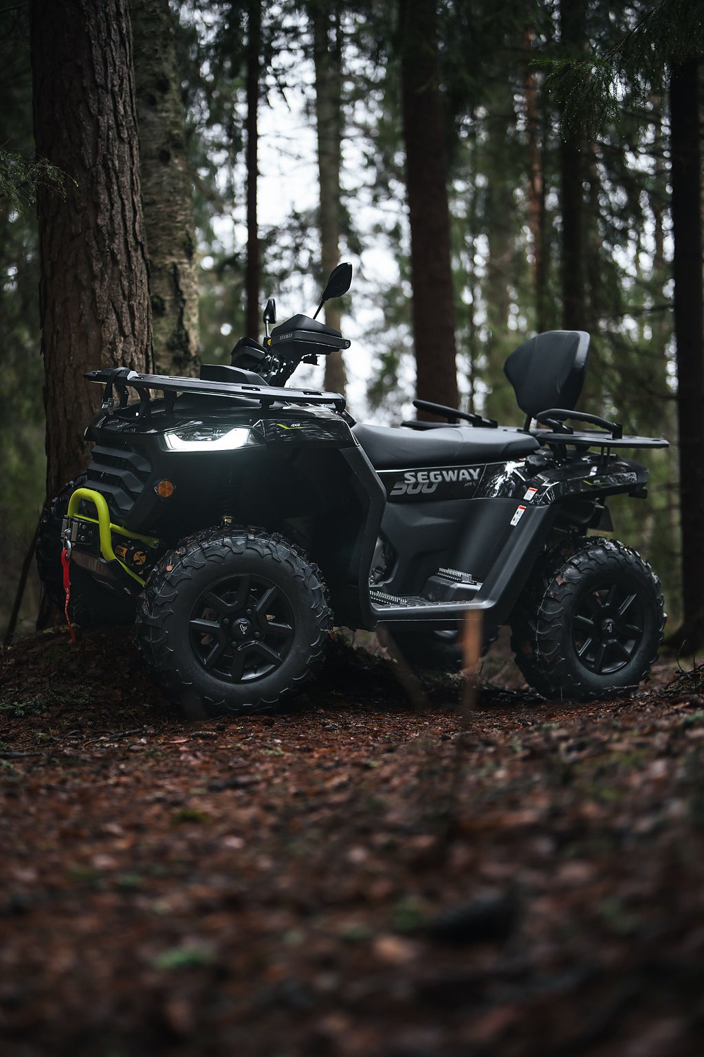 Segway Snarler AT5 L EPS Premium,  1065 kronor/månad*