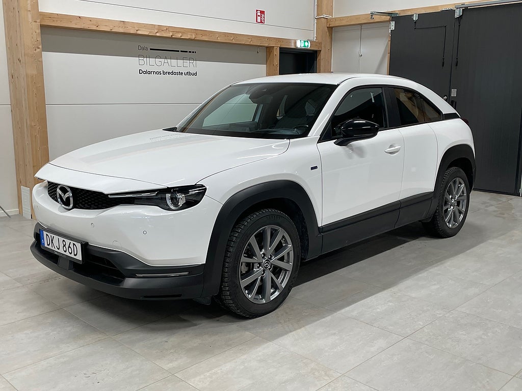Mazda MX-30 e-Skyactiv EV Exclusive-line
