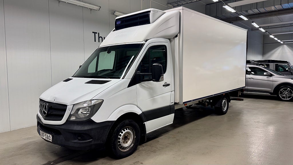 Mercedes-Benz Sprinter 316 CDI Aut / Kylbil / Bakgavel /1 Ägare