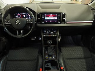 SUV Skoda Karoq 13 av 24