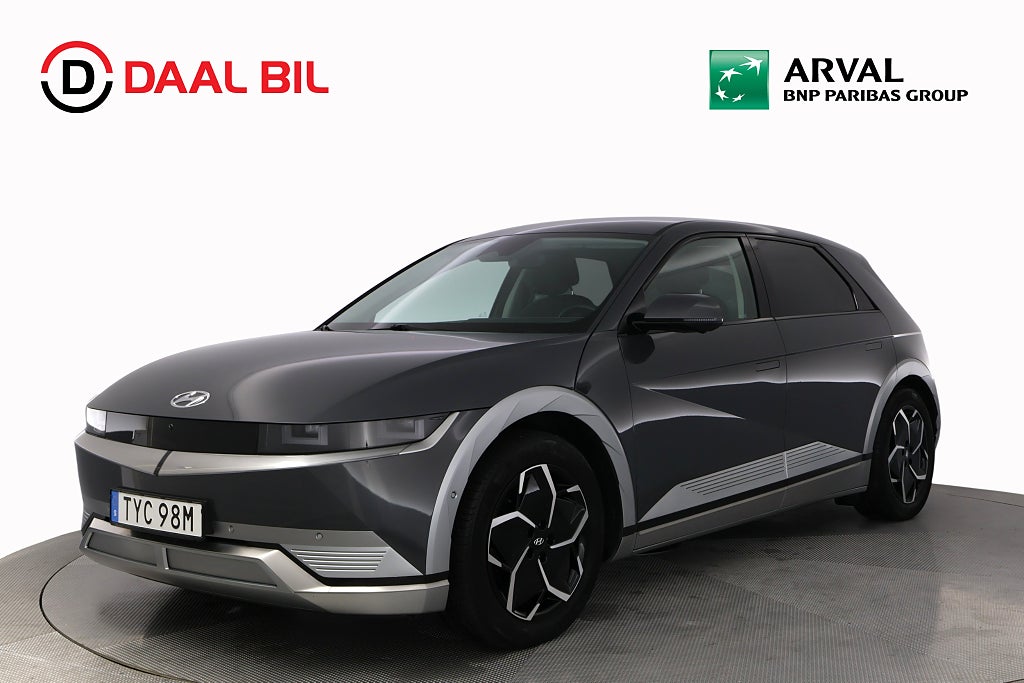 Hyundai Ioniq 5 77.4 kWh AWD 325HK ADVANCED PRIVAT/FÖRETAGSLEASING