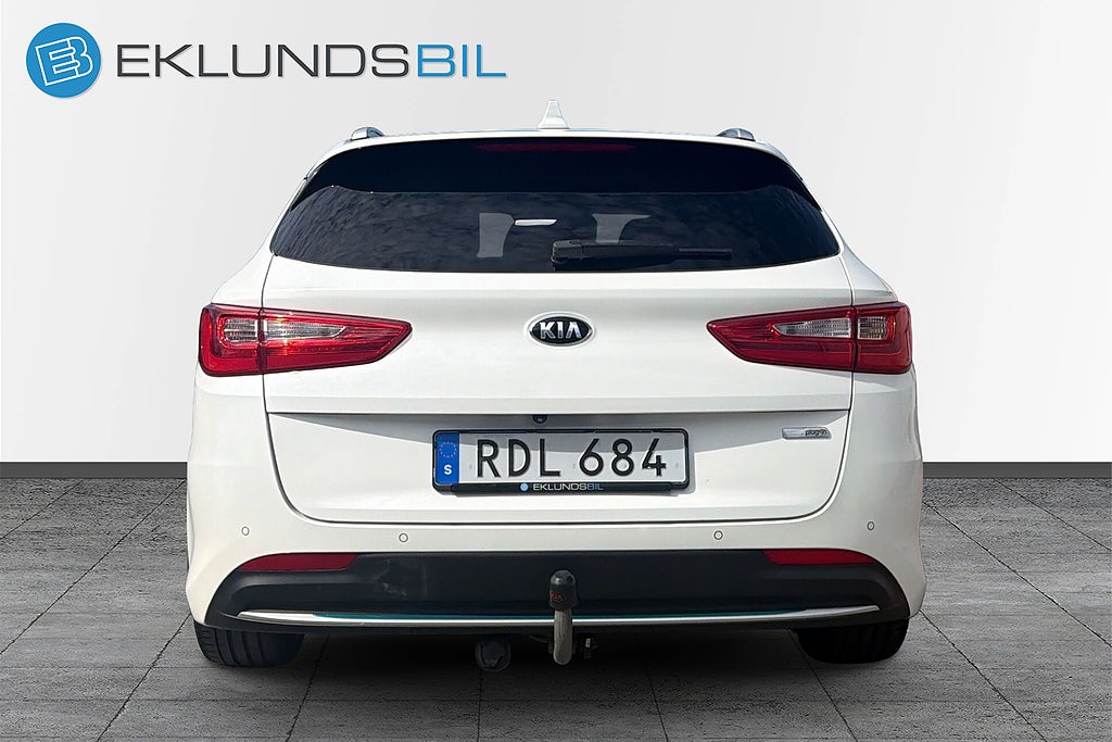 Kia Optima 2018