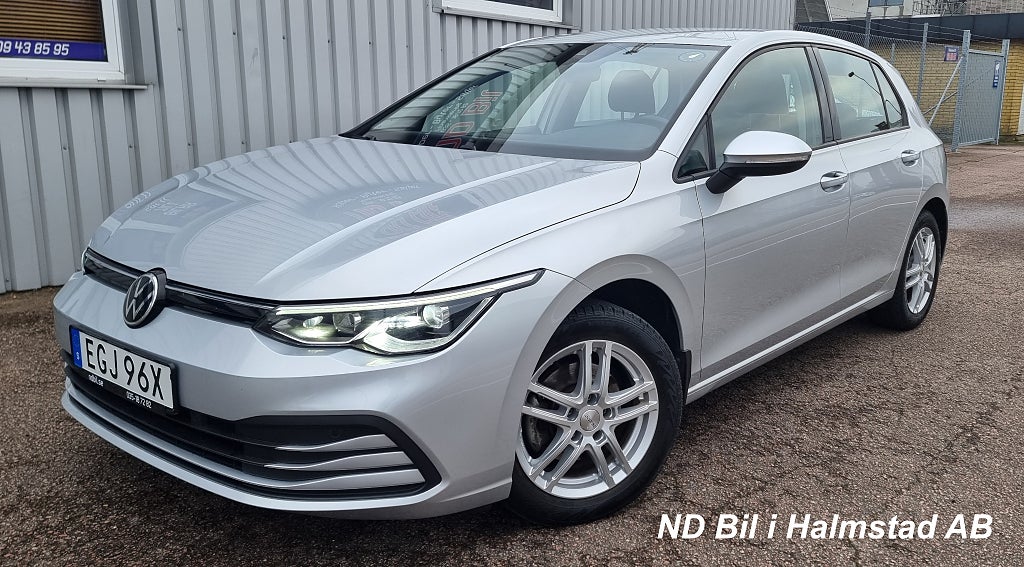 Volkswagen Golf 1.5 TSI ACT OPF Base Navi Drag Euro 6