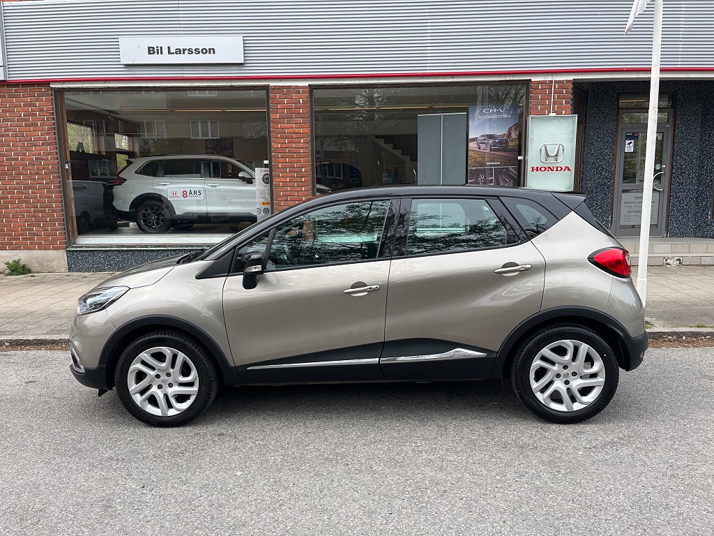 Renault Captur 1.2 TCe EDC 