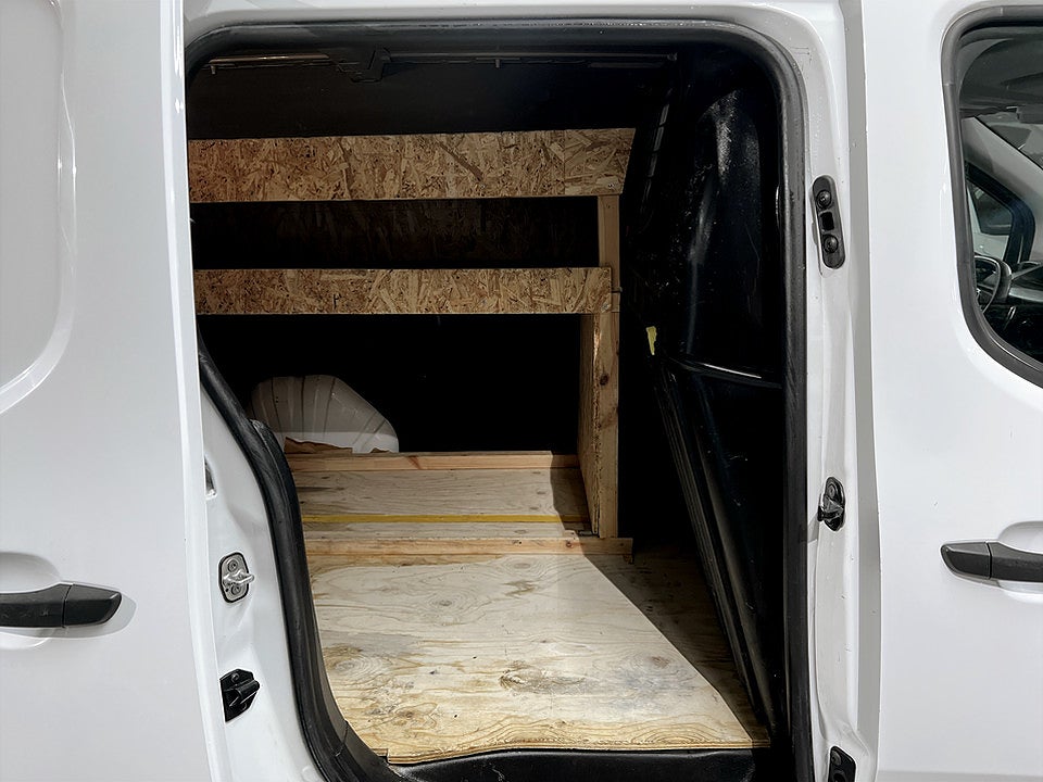 Bild på Peugeot Partner Inbusiness 1.5 BHDi 130hk Aut L1  VÄRMARE DRAG