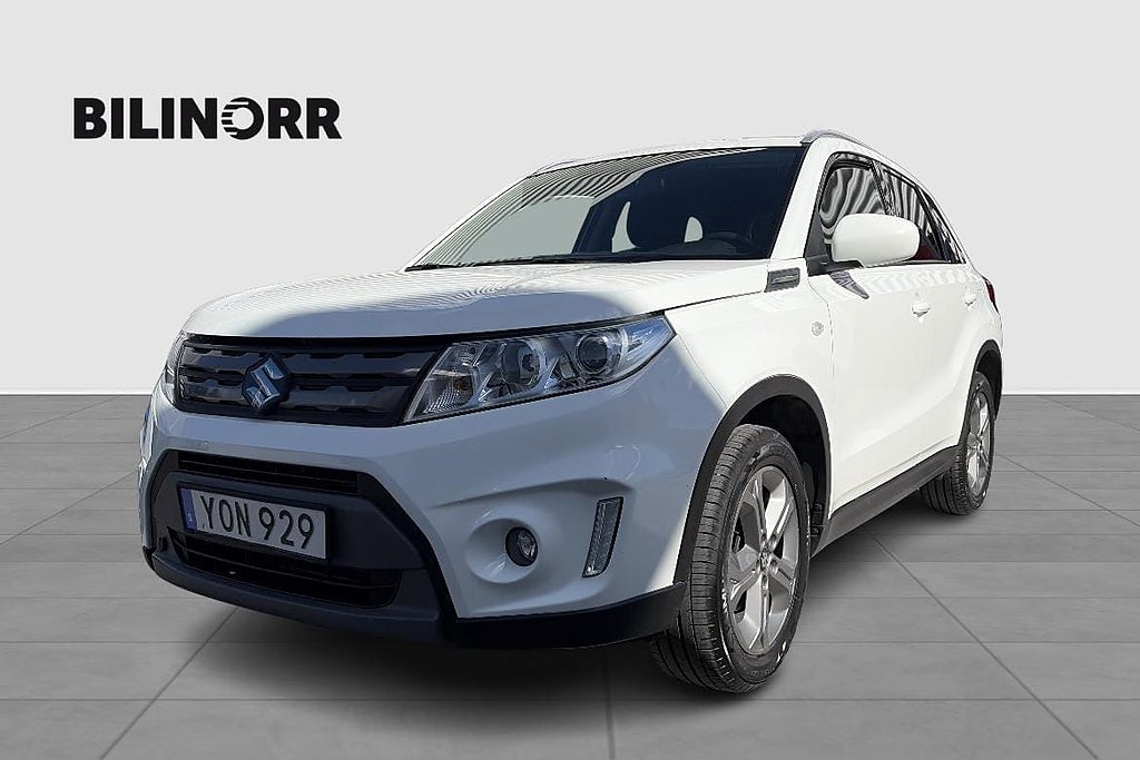 Suzuki Vitara 