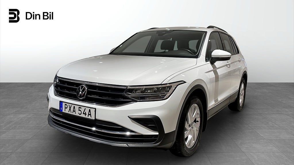 Volkswagen Tiguan TSI 150 DSG
