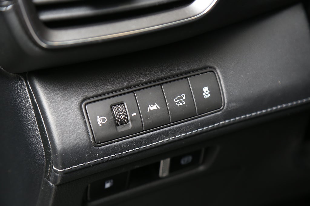 Hyundai Santa Fe PHEV 265hk 6AT 4WD 7-sits Advance I Leasbar I Dragkrok 2021