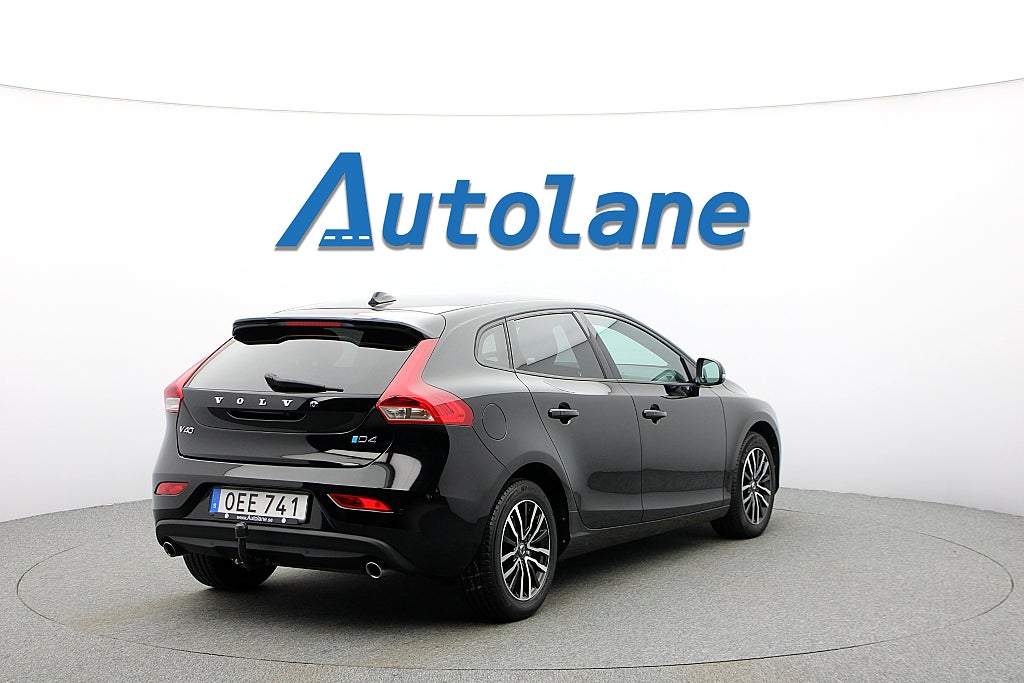 Volvo V40 Polestar Optimering D4 Sommarkampanj 4,99%