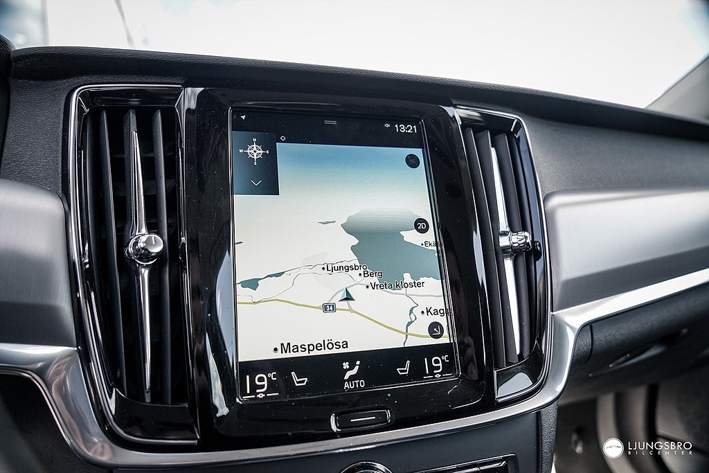 Volvo V90 D4 Momentum Advanced SE II 190hk