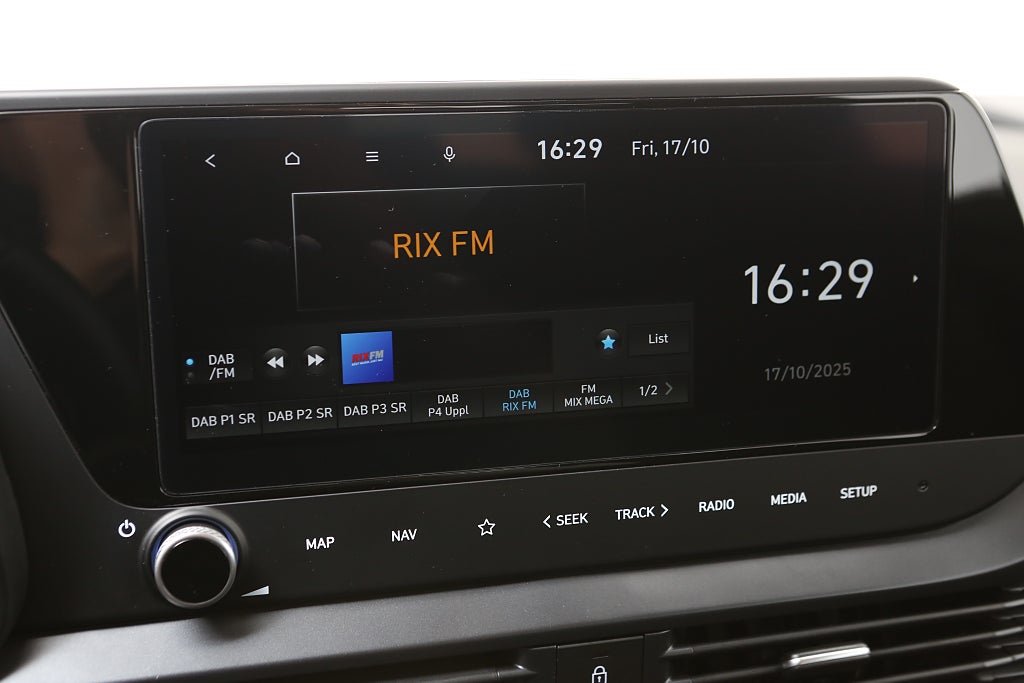 Hyundai i20 * 1,0T Mhev Aut Essential 100HK| Moms 2025