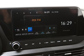 Halvkombi Hyundai i20 21 av 22