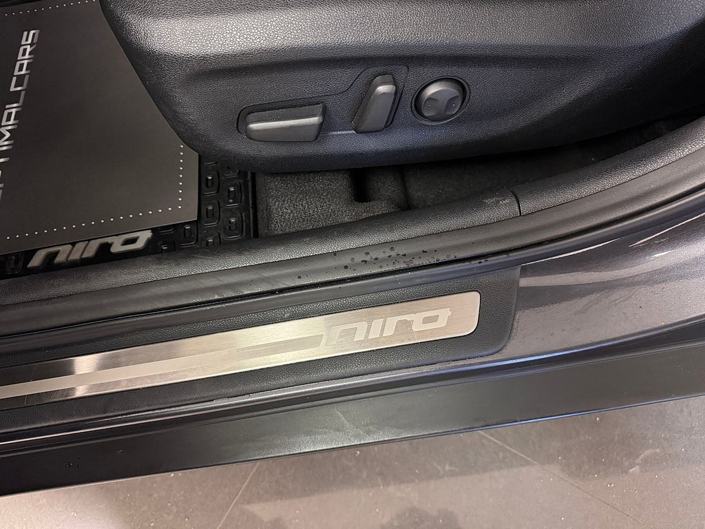 Kia Niro 2019 - miniatyr 9