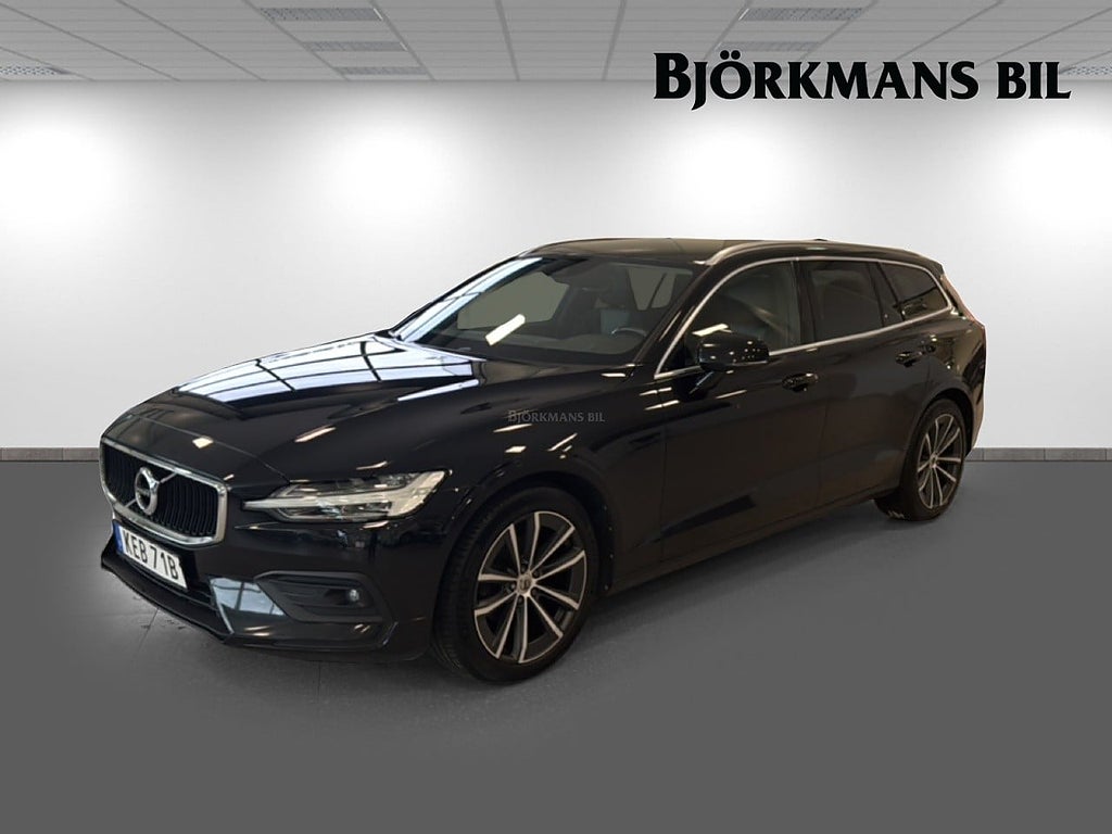 Volvo V60 D4 AWD Momentum Navi Vinterhjul