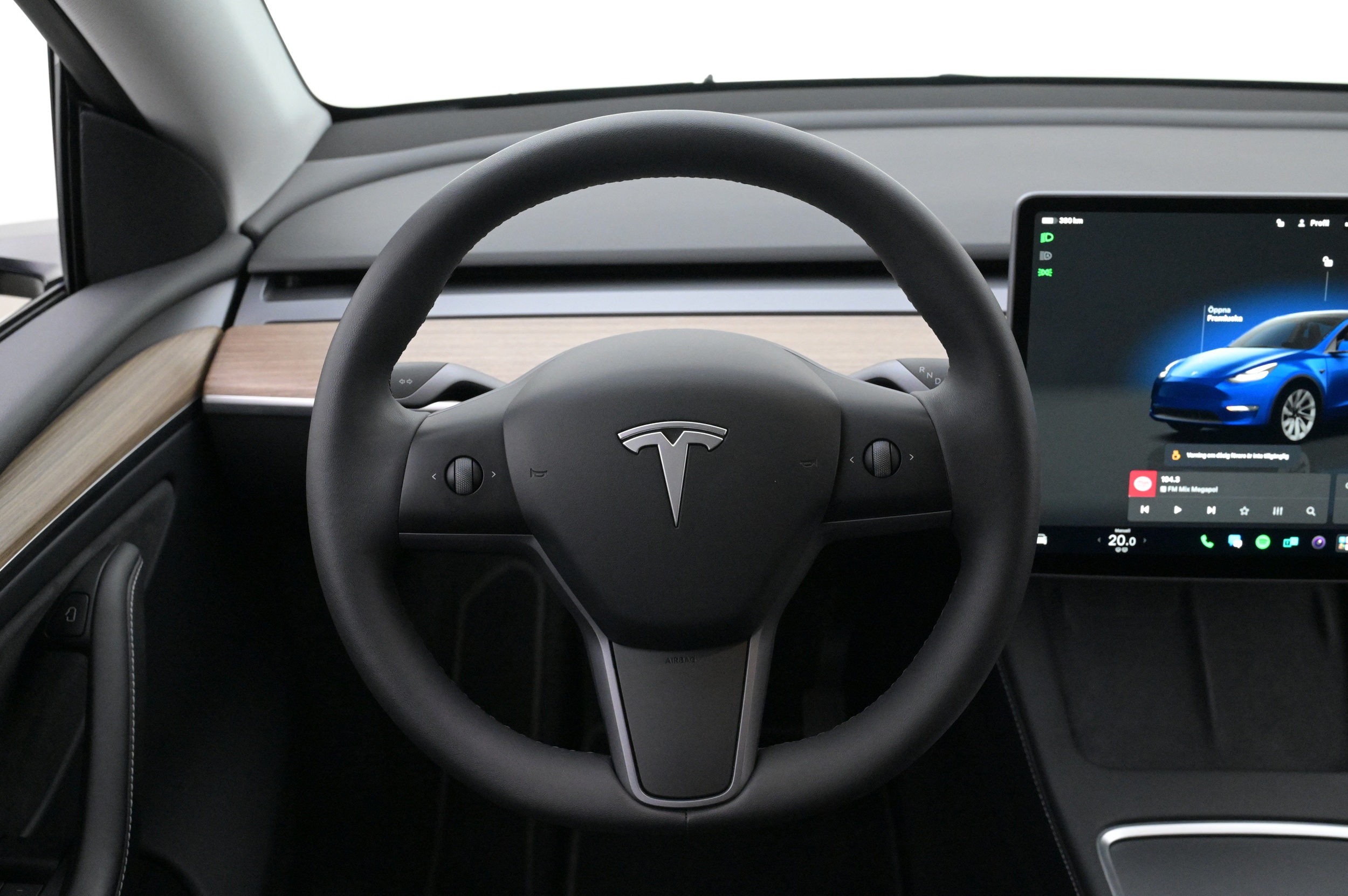 Tesla Model Y Long Range AWD Autopilot 2025, photo 7/58