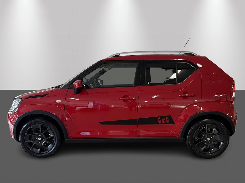 Suzuki Ignis Select 1.2 Allgrip 4X4 90 HK – bild 2