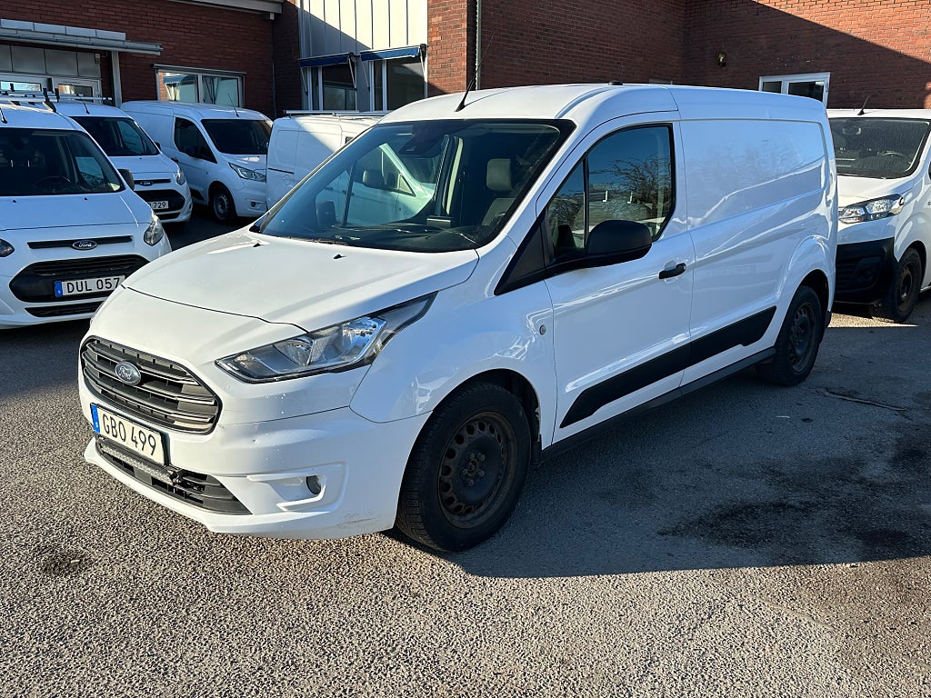 Ford transit Connect 230 LWB L2 1.5 EcoBlue Euro 6 Leasebar