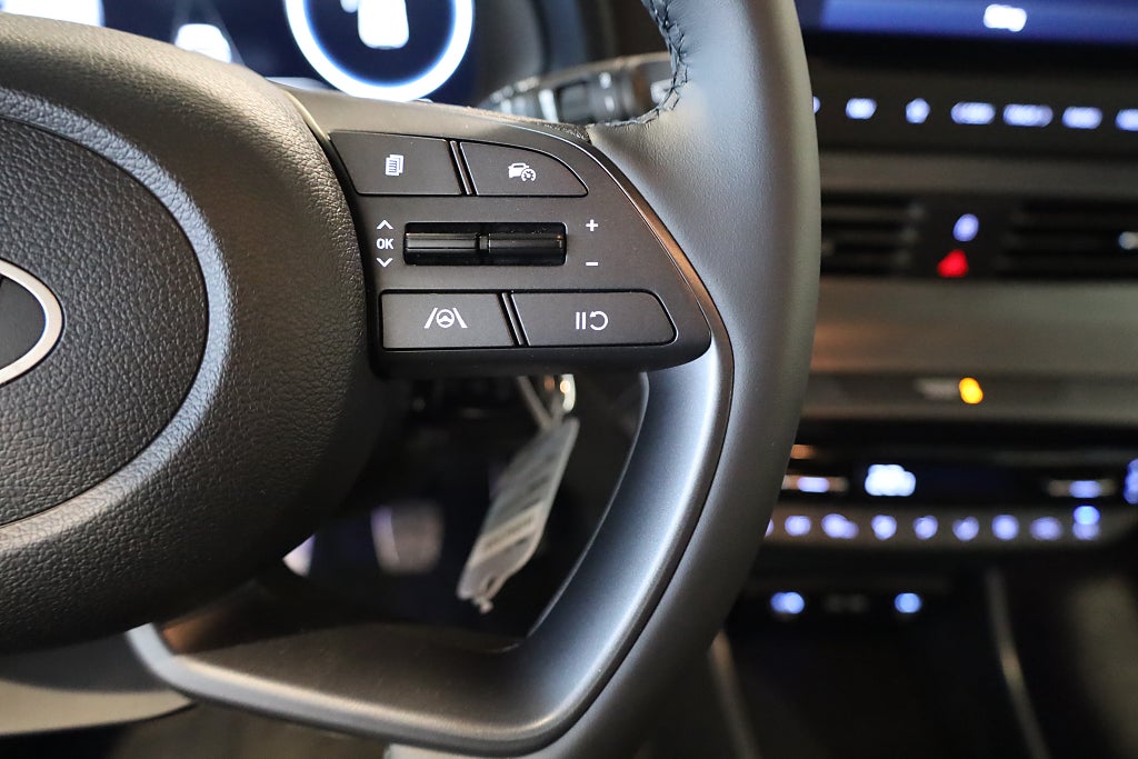 Hyundai Bayon 1.2 MPi Kamera CarPlay Leasbar 2025