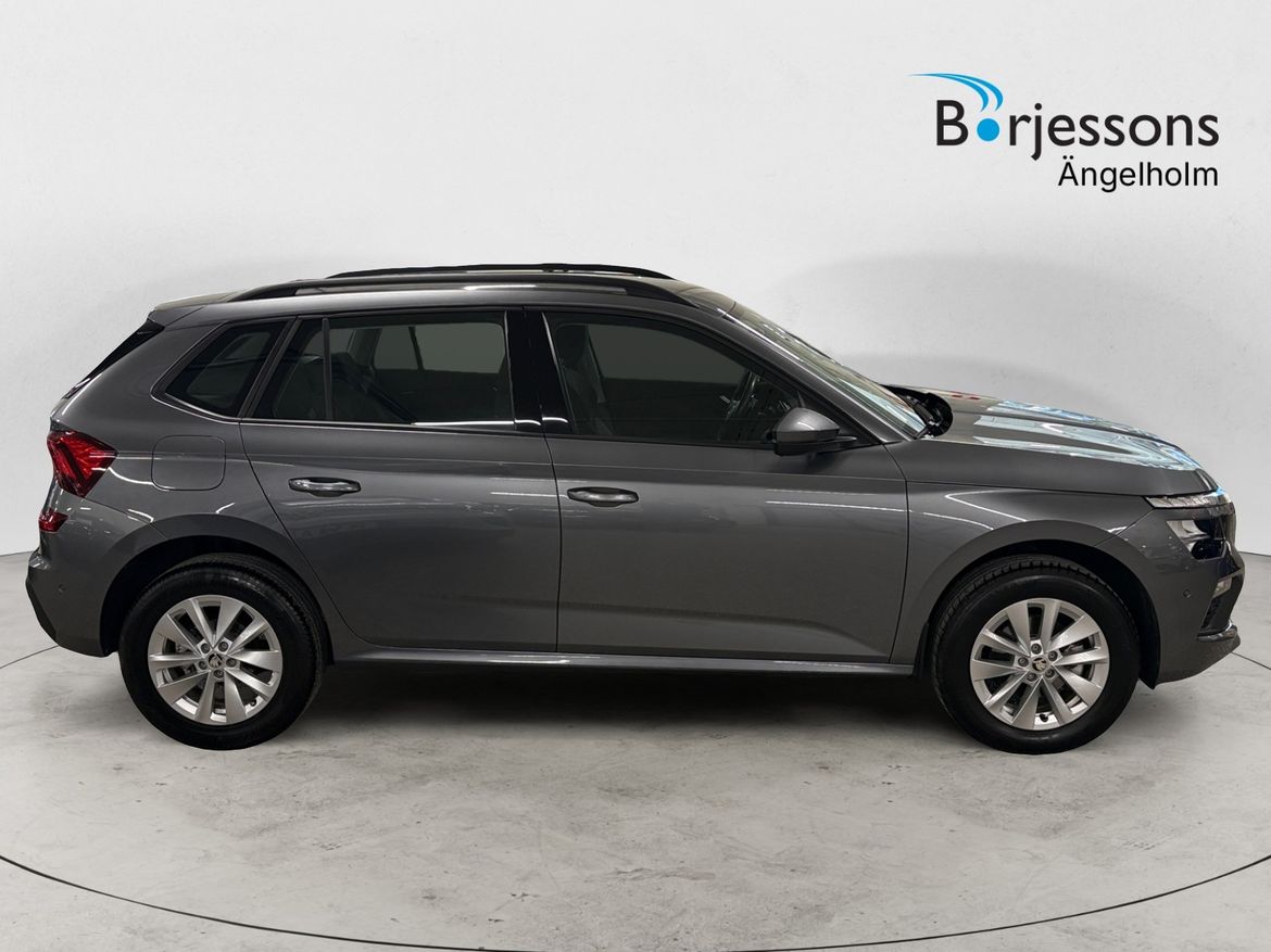 Skoda Kamiq 1,0 TSI 115 HK Selection DSG 2024, bild 2/10