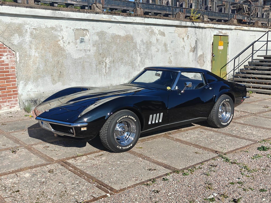 Chevrolet Corvette 1968
