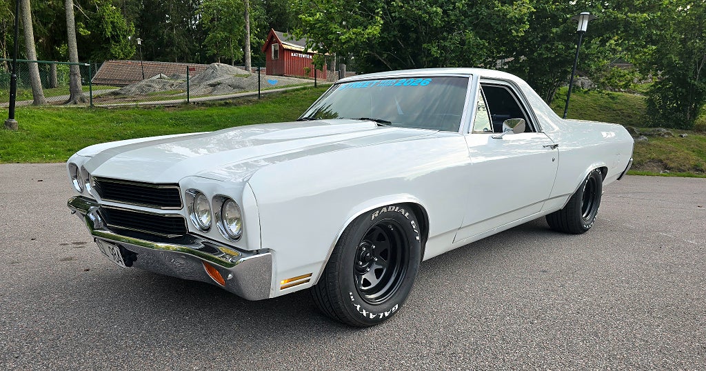 Chevrolet El Camino 1970