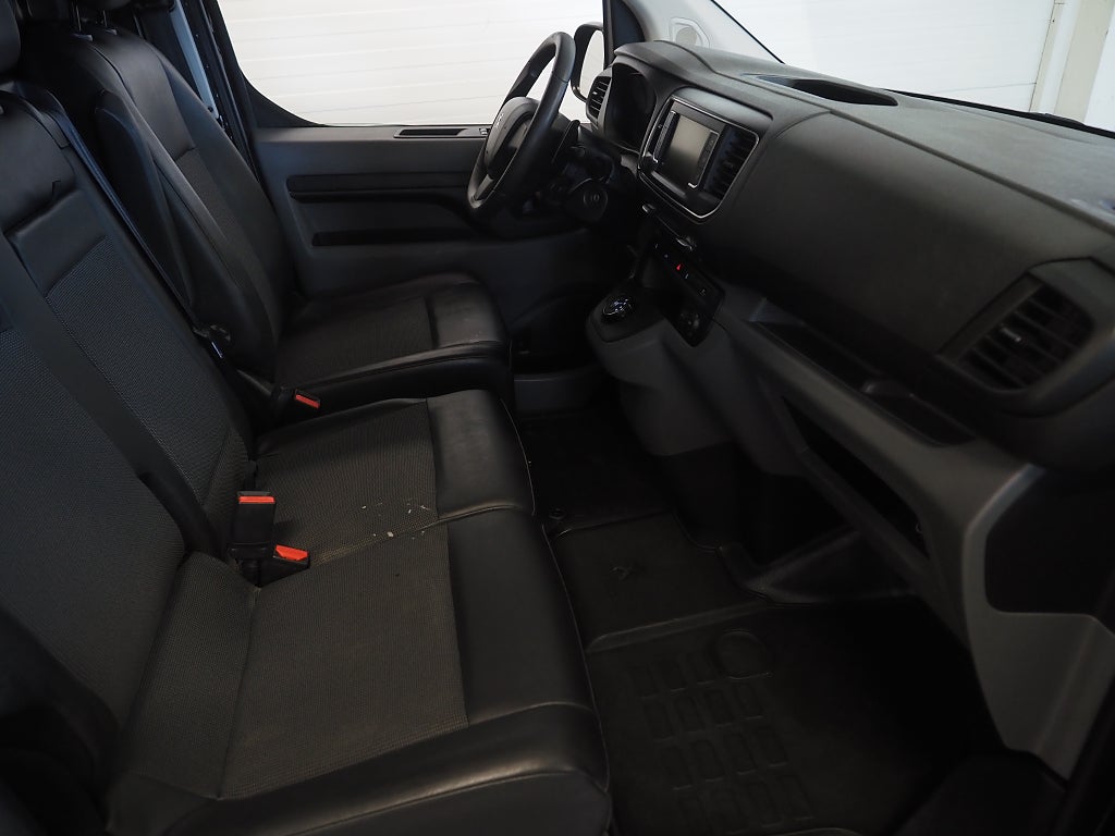 Peugeot Expert Panel Van 1.2t 1.6 95hk BlueHDi | Backkamera | 2016