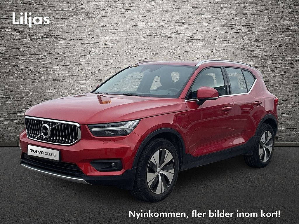 Volvo XC40 Recharge T4 Inscription Expression