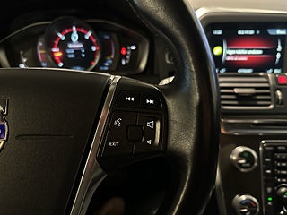 Volvo XC60 D4 AWD Business Edit Drag Dvärm MoK Psens S/V-hjul – bild 22