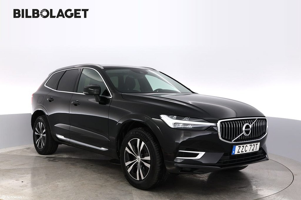 Volvo XC60 Recharge T6 Inscr Expression T