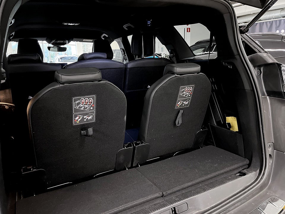Bild på Peugeot 5008 GT 1.2 PT 130hk Aut 7-SITS B-KAMERA 
