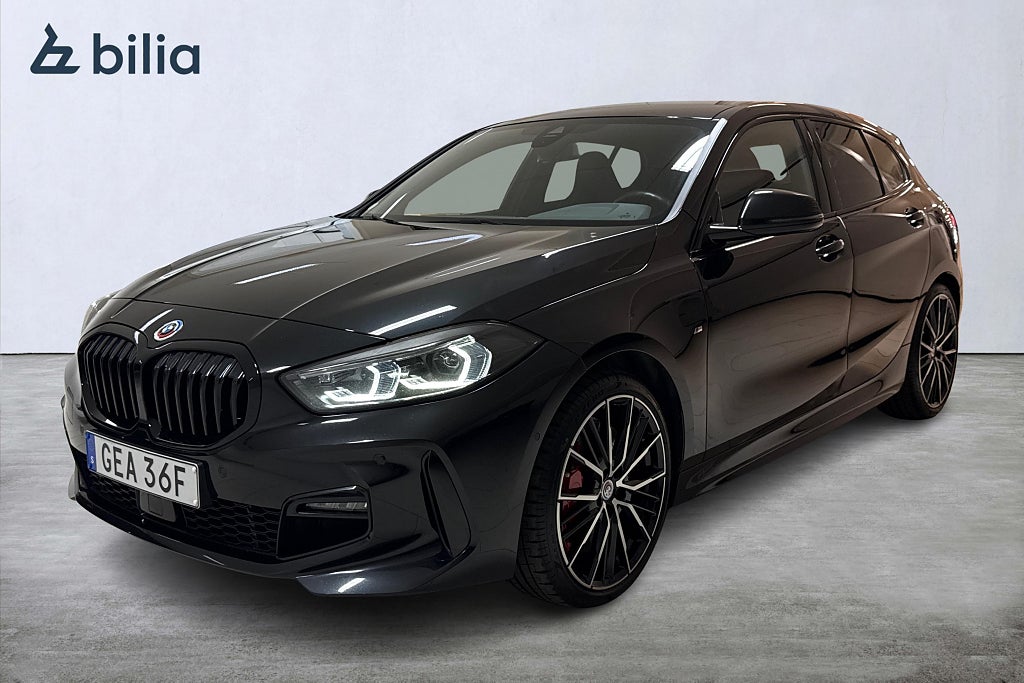 BMW 120 d xDrive M-Sport Pro /Unik Edition/ M-Sportstolar /Drag