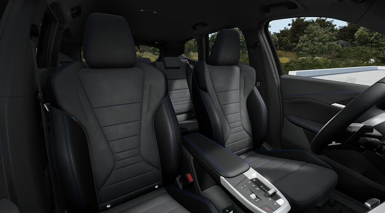 BMW X1 18i PRIVATLEASING 12 MÅN fr 2026, bild 7/10