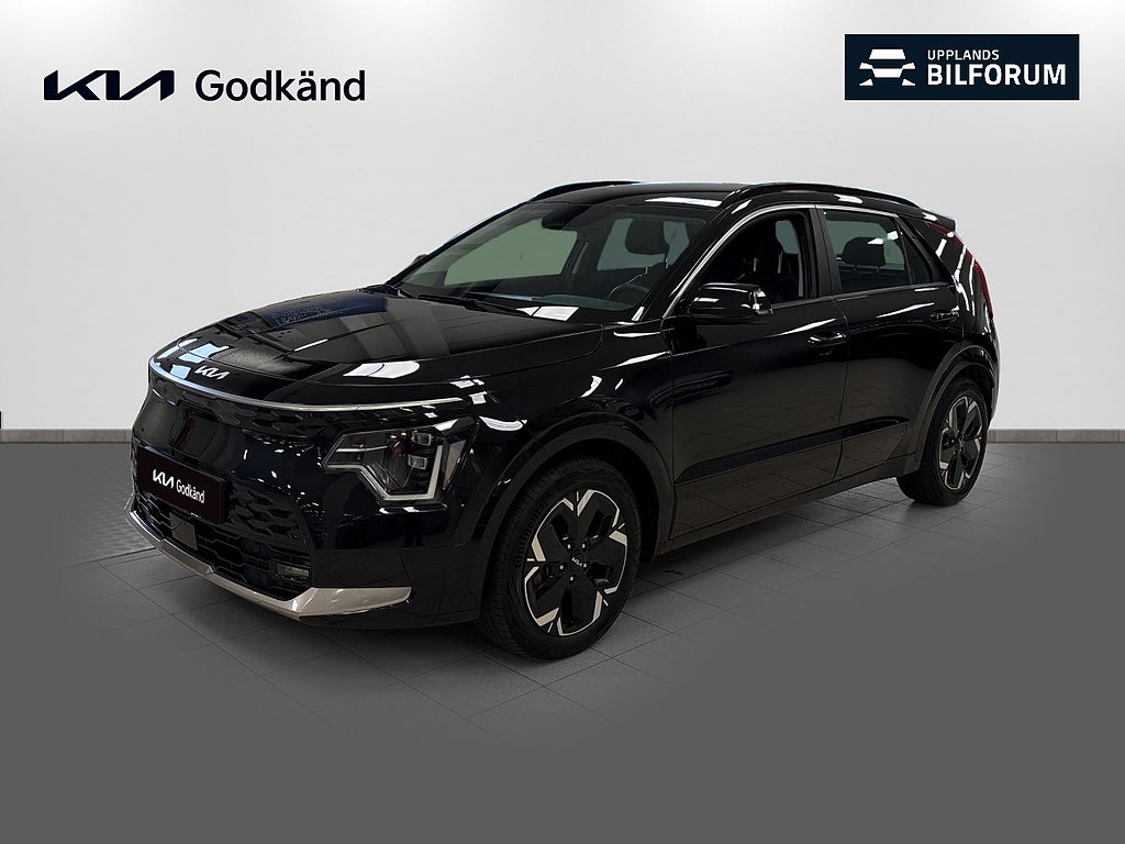 Kia Niro EV Action
